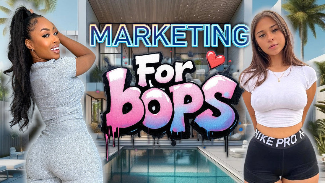 What the Bop House Taught Me About Social Media Strategy (and Making Bank On Onlyfans)