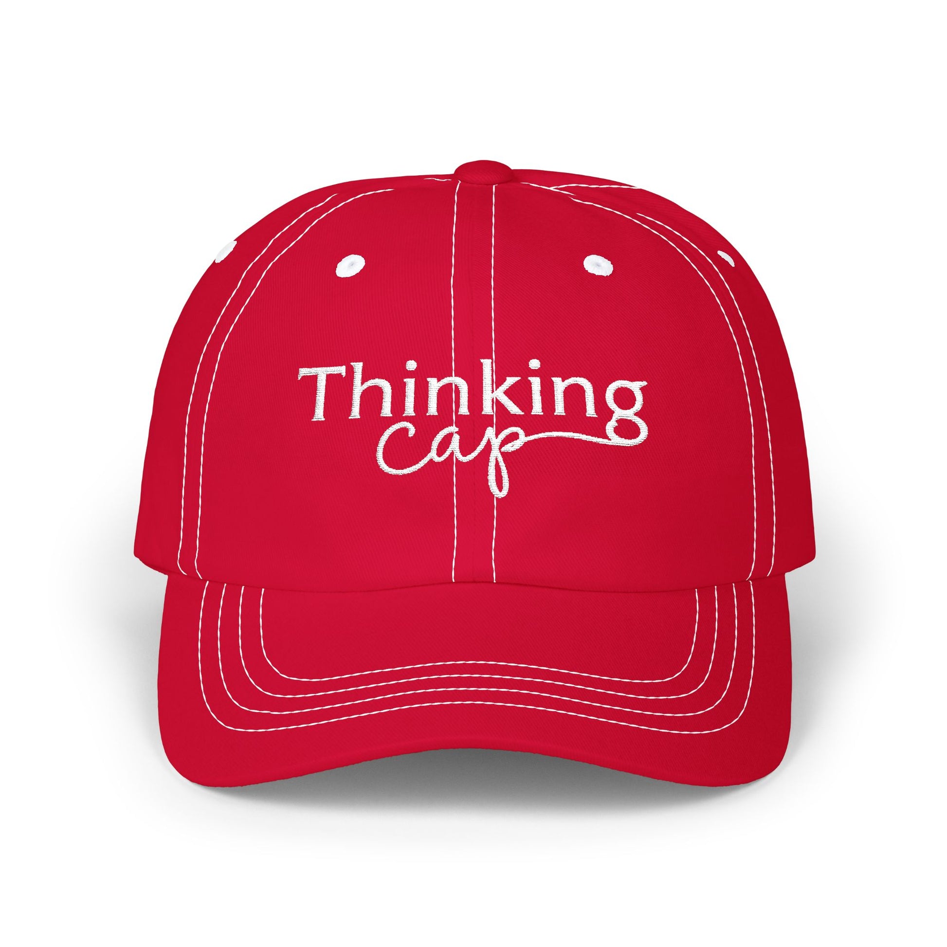 Thinking Cap, Adjustable Baseball Hat