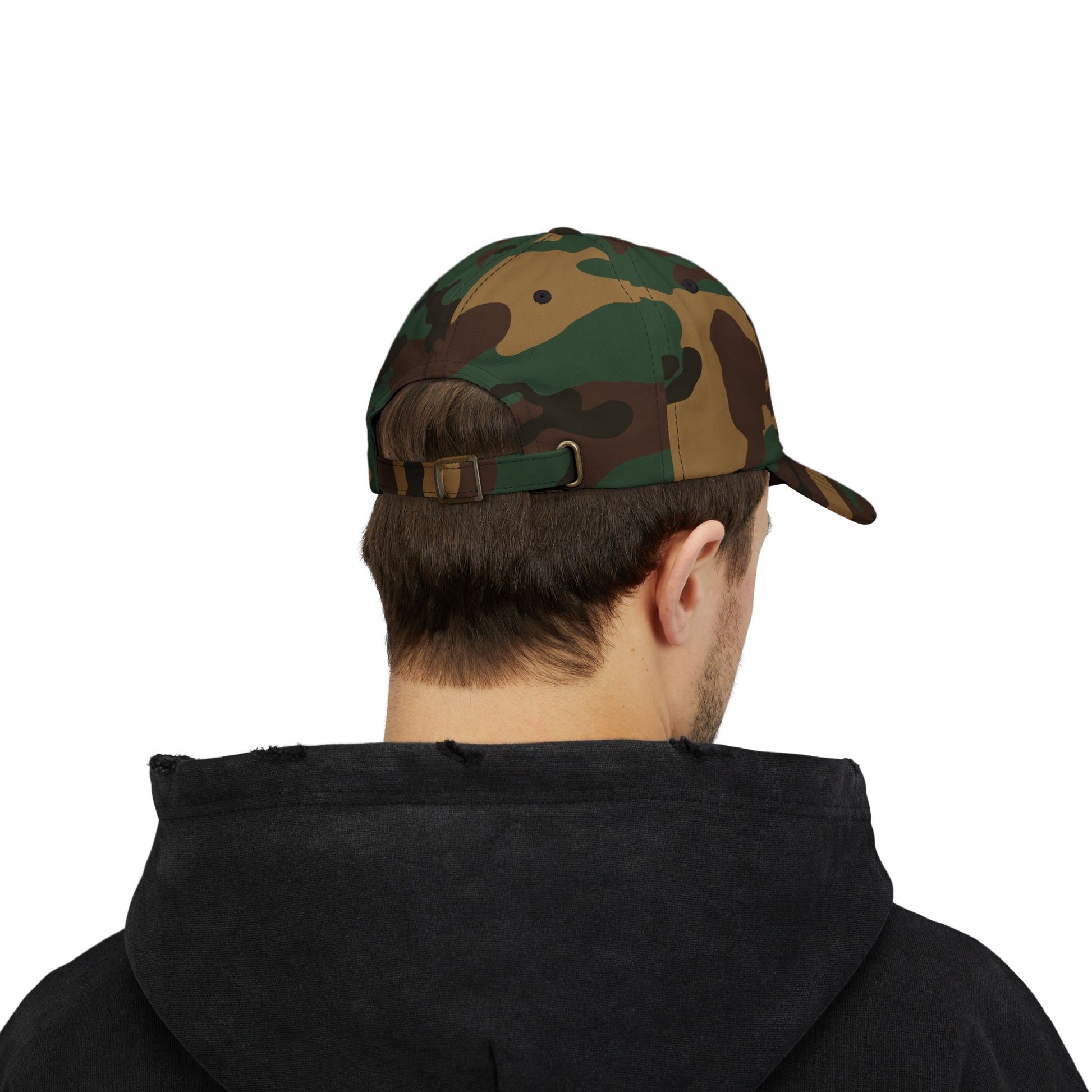 Thinking Cap, Adjustable Baseball Hat