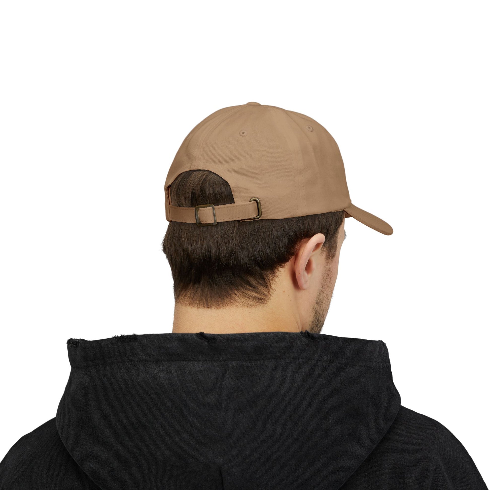 Thinking Cap, Adjustable Baseball Hat