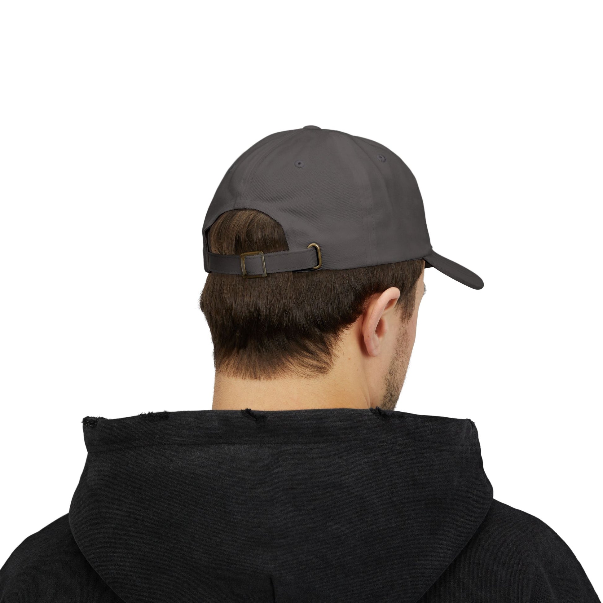 Thinking Cap, Adjustable Baseball Hat