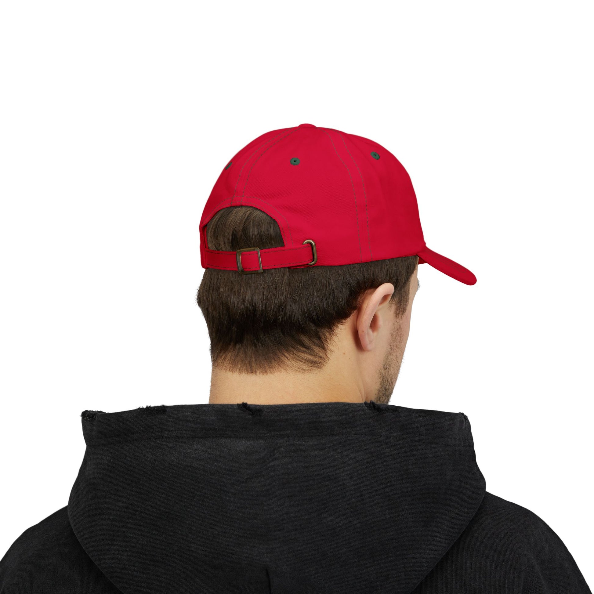 Thinking Cap, Adjustable Baseball Hat