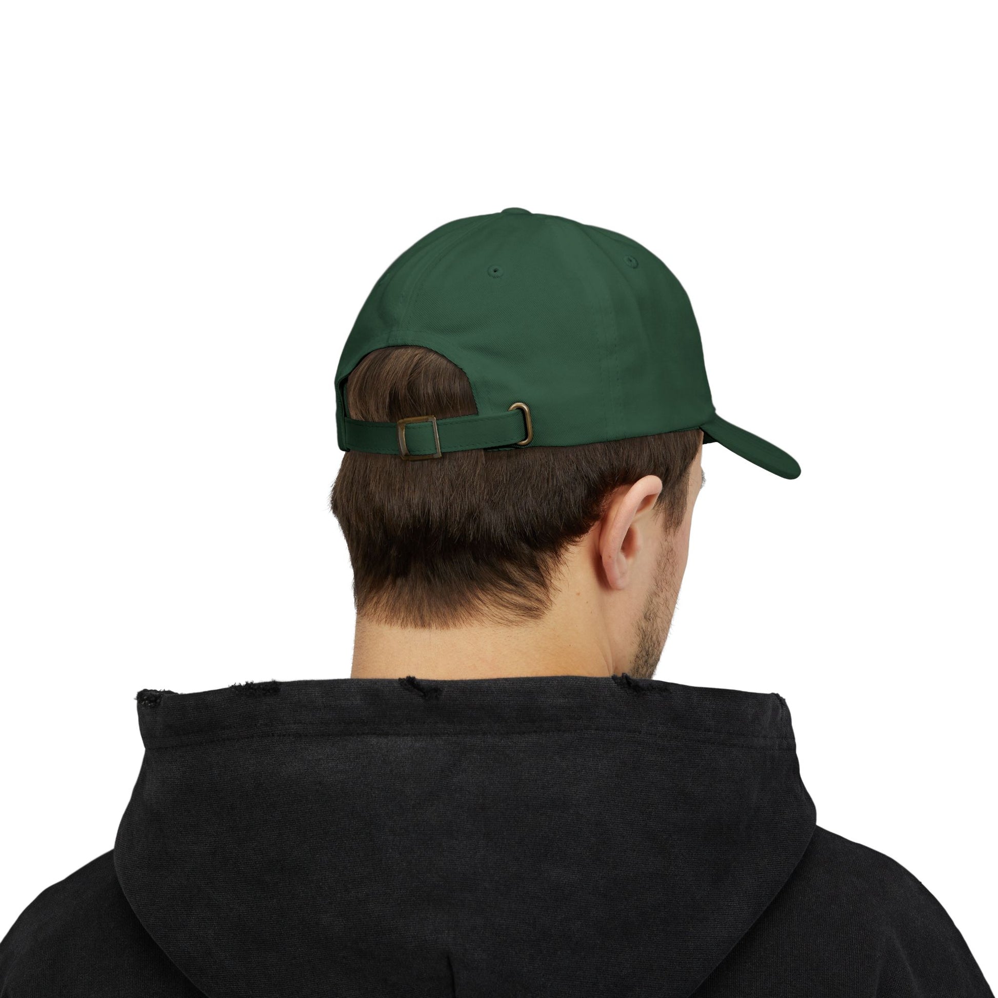 Thinking Cap, Adjustable Baseball Hat
