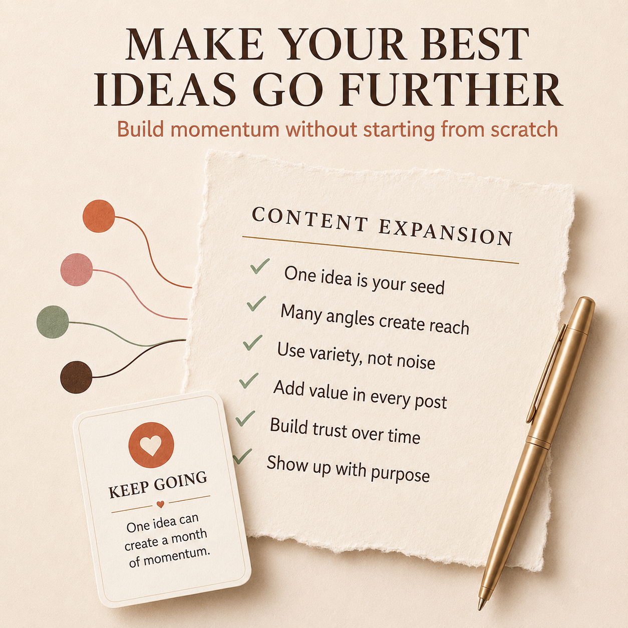 "Stay Viral" Complete Content System