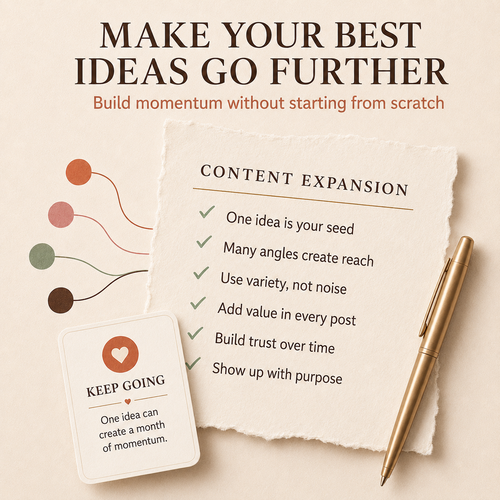 "Stay Viral" Complete Content System