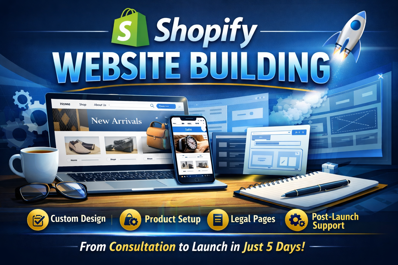 Website Building Consultation
